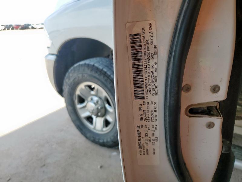 3C6TR5HT6EG202009 - 2014 RAM 2500 ST أبيض صورة 12
