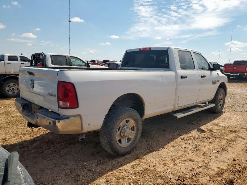 3C6TR5HT6EG202009 - 2014 RAM 2500 ST أبيض صورة 3