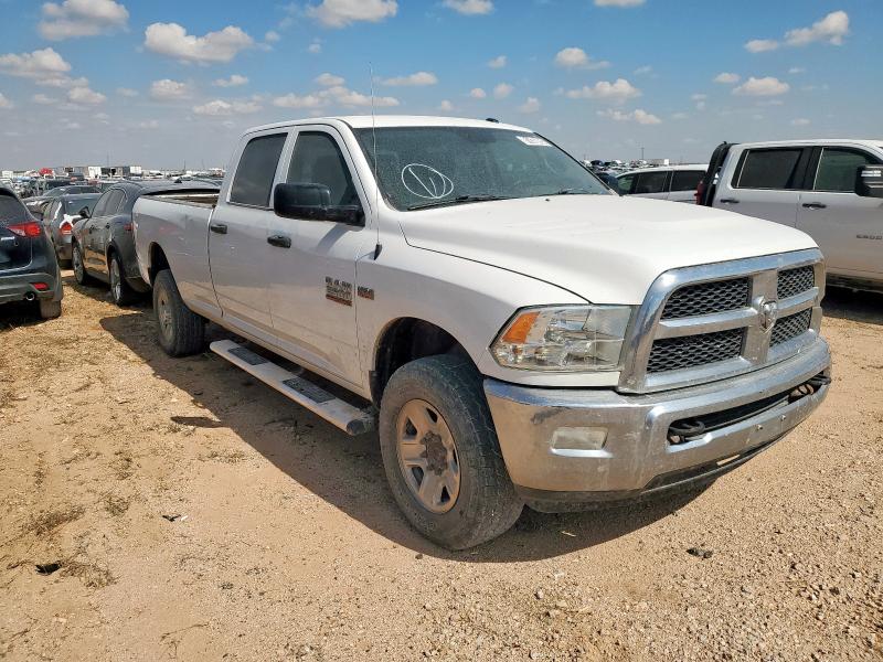 3C6TR5HT6EG202009 - 2014 RAM 2500 ST أبيض صورة 4