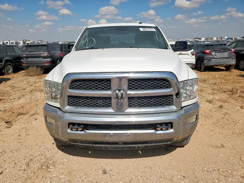 3C6TR5HT6EG202009 - 2014 RAM 2500 ST أبيض صورة 5