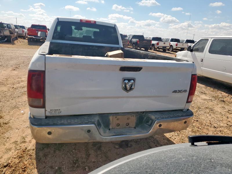 3C6TR5HT6EG202009 - 2014 RAM 2500 ST أبيض صورة 6