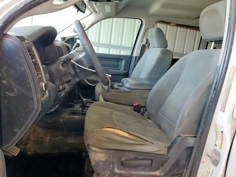 3C6TR5HT6EG202009 - 2014 RAM 2500 ST أبيض صورة 7