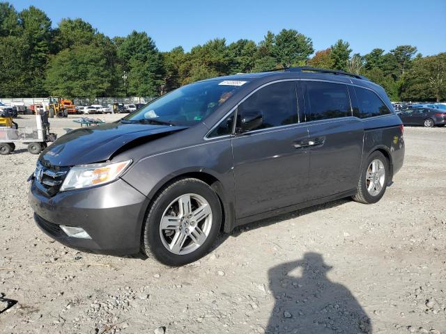 2013 HONDA ODYSSEY TOURING, 