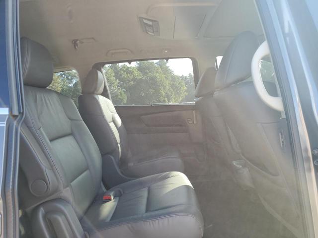 5FNRL5H94DB013310 - 2013 HONDA ODYSSEY TOURING 灰色 照片 11