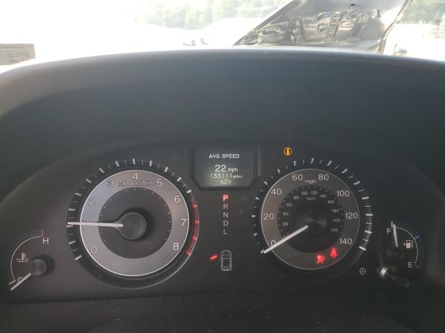 5FNRL5H94DB013310 - 2013 HONDA ODYSSEY TOURING 灰色 照片 9