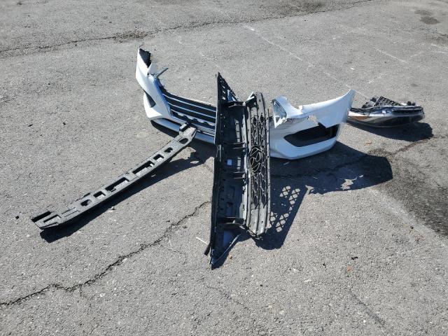 3KPC24A66ME138267 - 2021 HYUNDAI ACCENT SE WHITE photo 12