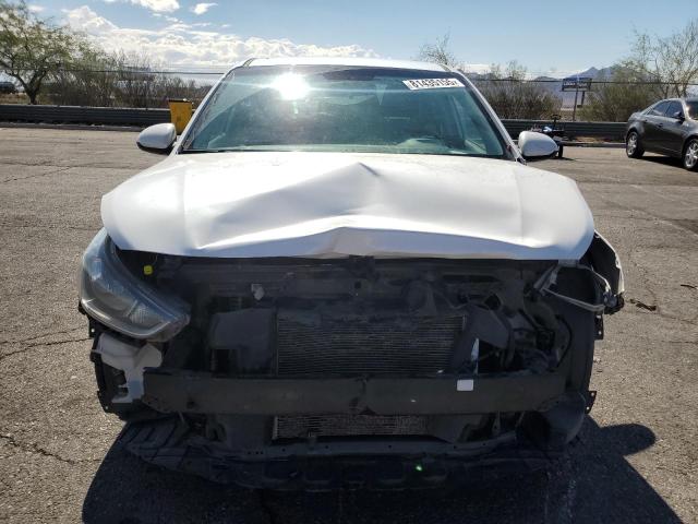 3KPC24A66ME138267 - 2021 HYUNDAI ACCENT SE WHITE photo 5