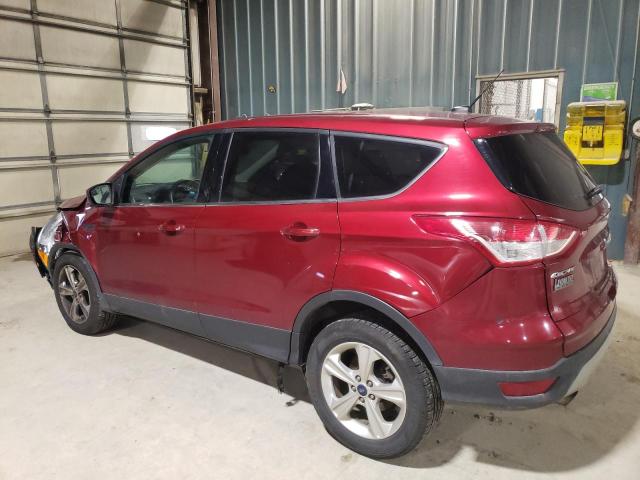 1FMCU9G95FUB50466 - 2015 FORD ESCAPE SE RED photo 2