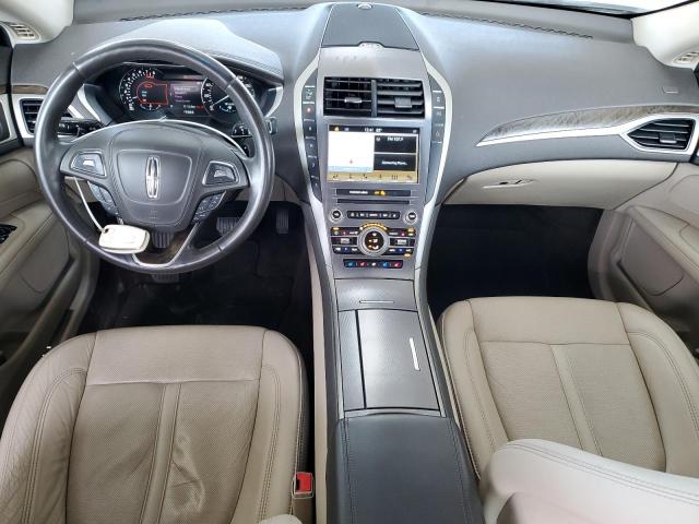 3LN6L5E99HR608337 - 2017 LINCOLN MKZ RESERVE თეთრი ფოტო 8