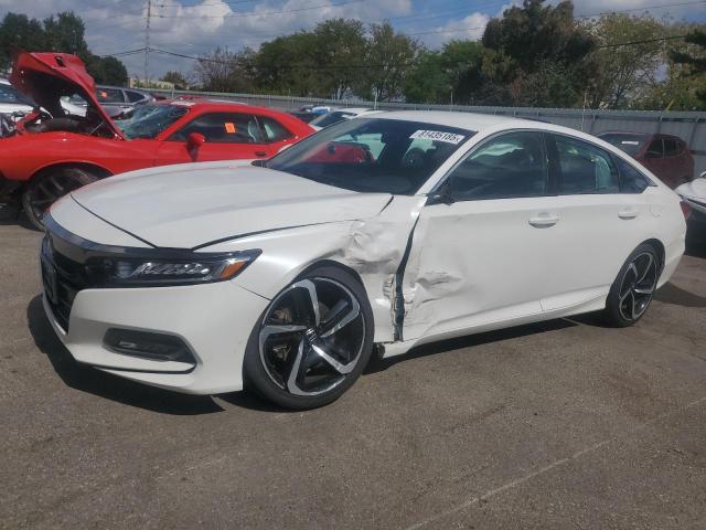 2018 HONDA ACCORD SPORT, 