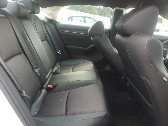 1HGCV1F39JA250968 - 2018 HONDA ACCORD SPORT Білий фото 10