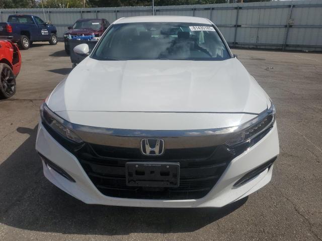 1HGCV1F39JA250968 - 2018 HONDA ACCORD SPORT Білий фото 5