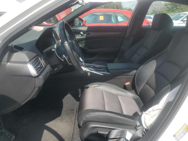 1HGCV1F39JA250968 - 2018 HONDA ACCORD SPORT Білий фото 7