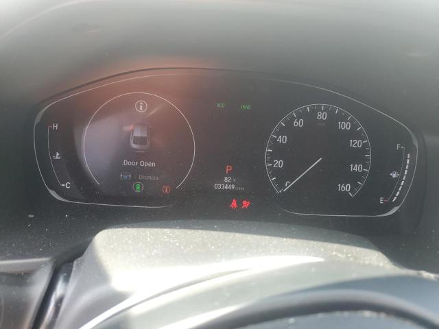 1HGCV1F39JA250968 - 2018 HONDA ACCORD SPORT Білий фото 9