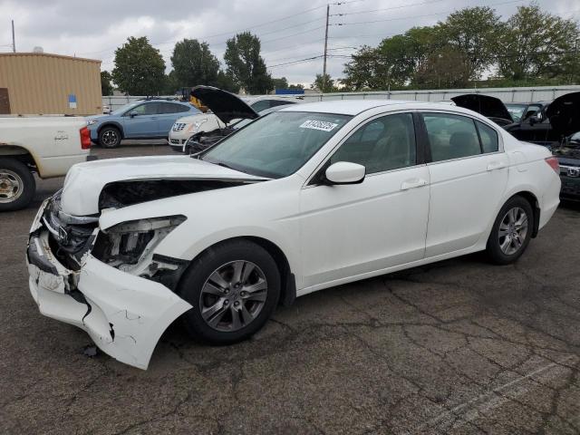 2012 HONDA ACCORD SE, 