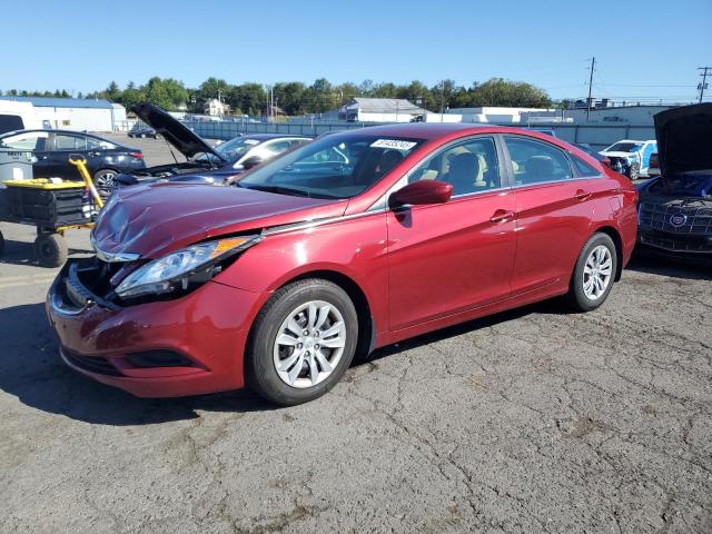 2012 HYUNDAI SONATA GLS, 