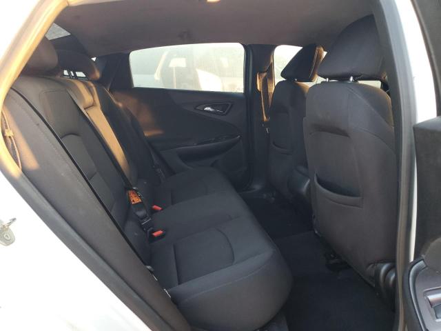 1G1ZB5ST0JF209641 - 2018 CHEVROLET MALIBU LS أبيض صورة 10