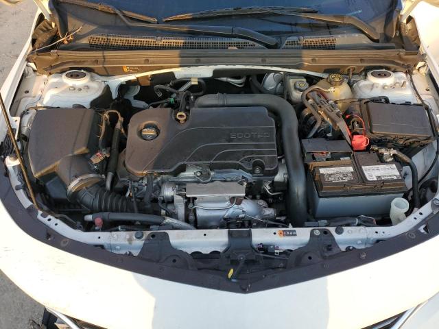 1G1ZB5ST0JF209641 - 2018 CHEVROLET MALIBU LS أبيض صورة 11