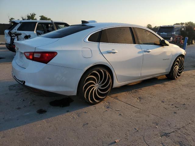 1G1ZB5ST0JF209641 - 2018 CHEVROLET MALIBU LS أبيض صورة 3