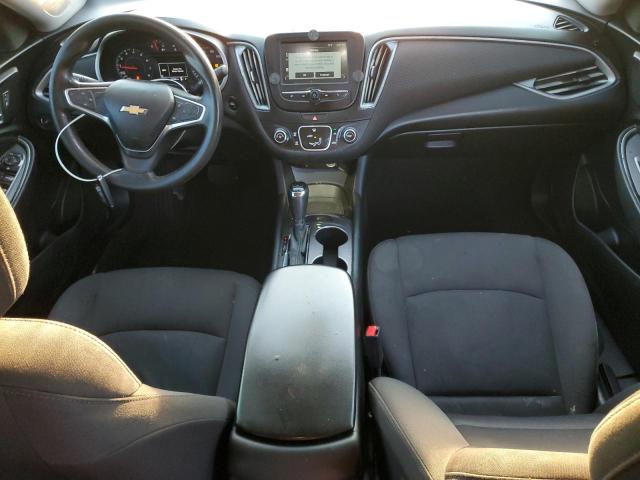 1G1ZB5ST0JF209641 - 2018 CHEVROLET MALIBU LS أبيض صورة 8