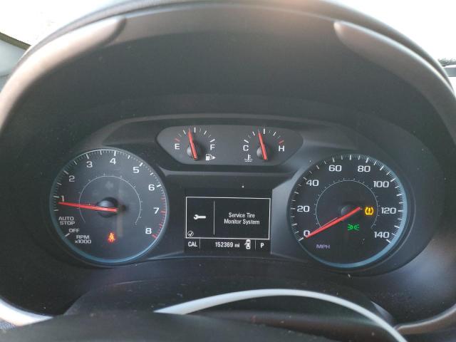 1G1ZB5ST0JF209641 - 2018 CHEVROLET MALIBU LS أبيض صورة 9