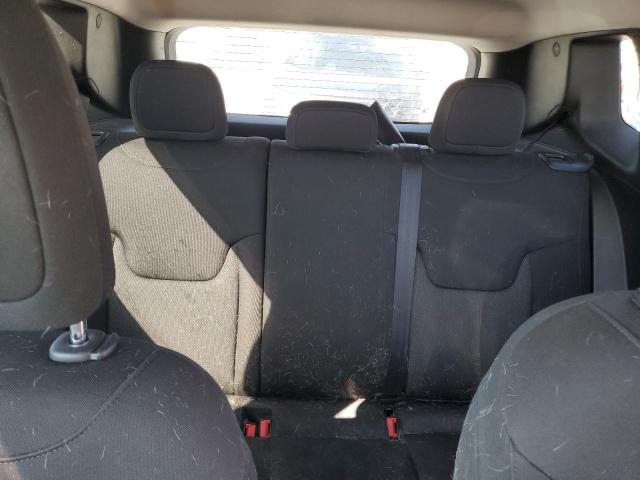 ZACCJBAB9JPJ51577 - 2018 JEEP RENEGADE SPORT YELLOW photo 10