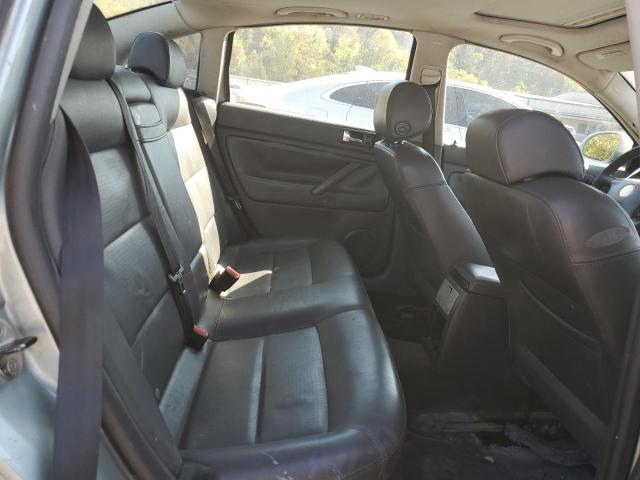 WVWPD63B14E181489 - 2004 VOLKSWAGEN PASSAT GLS SILVER photo 10