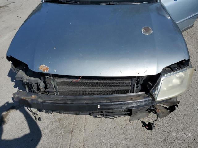 WVWPD63B14E181489 - 2004 VOLKSWAGEN PASSAT GLS SILVER photo 11