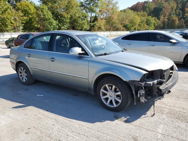WVWPD63B14E181489 - 2004 VOLKSWAGEN PASSAT GLS SILVER photo 4