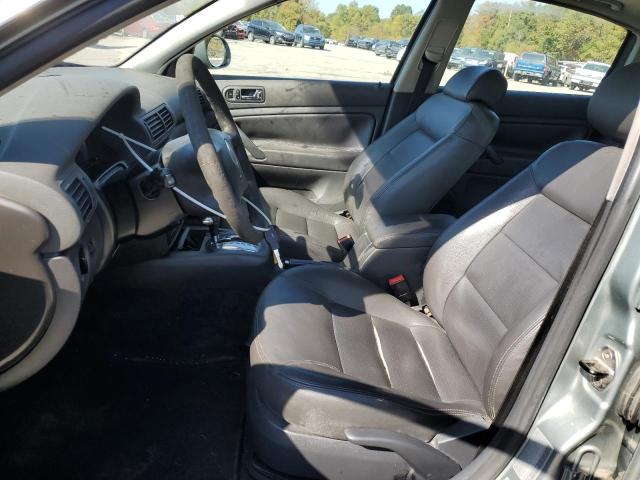 WVWPD63B14E181489 - 2004 VOLKSWAGEN PASSAT GLS SILVER photo 7