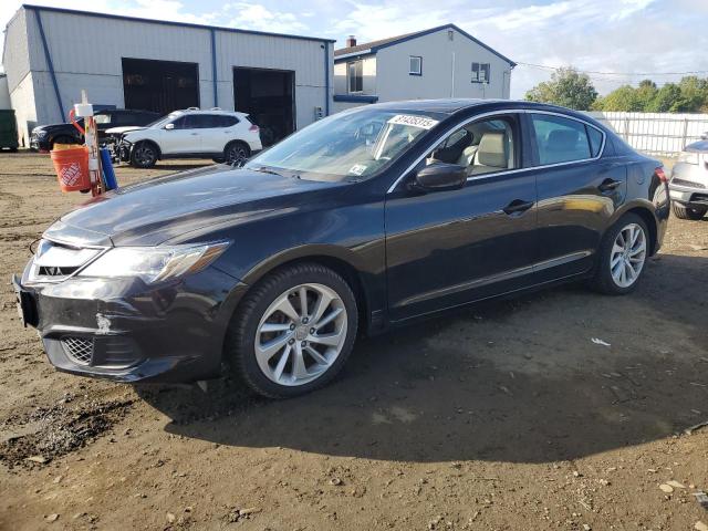 2017 ACURA ILX PREMIUM, null