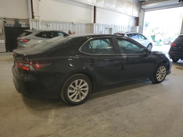 4T1C11BK0RU117139 - 2024 TOYOTA CAMRY LE Қара фото 3