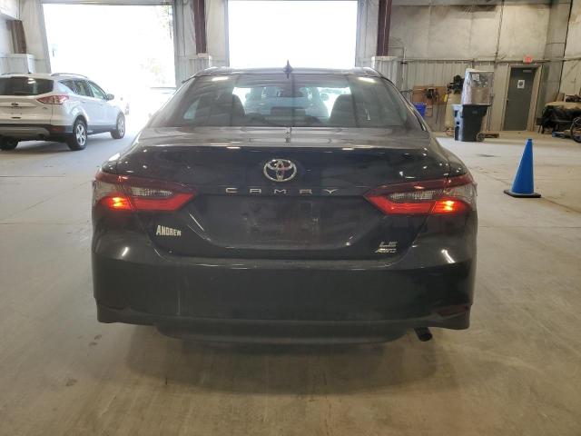 4T1C11BK0RU117139 - 2024 TOYOTA CAMRY LE Қара фото 6