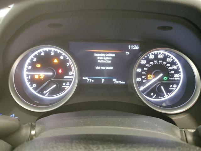 4T1C11BK0RU117139 - 2024 TOYOTA CAMRY LE Қара фото 9