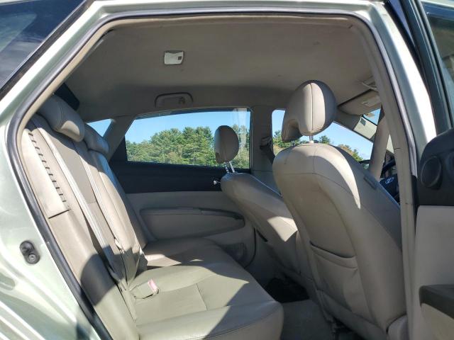 JTDKB20U477612740 - 2007 TOYOTA PRIUS GREEN photo 10