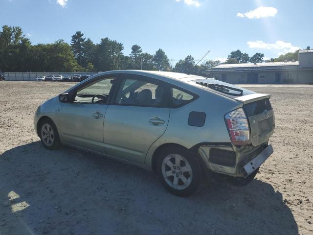 JTDKB20U477612740 - 2007 TOYOTA PRIUS GREEN photo 2