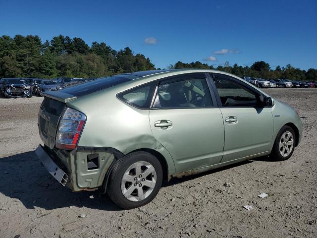 JTDKB20U477612740 - 2007 TOYOTA PRIUS GREEN photo 3