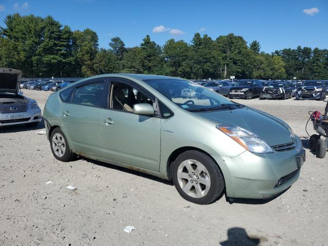 JTDKB20U477612740 - 2007 TOYOTA PRIUS GREEN photo 4