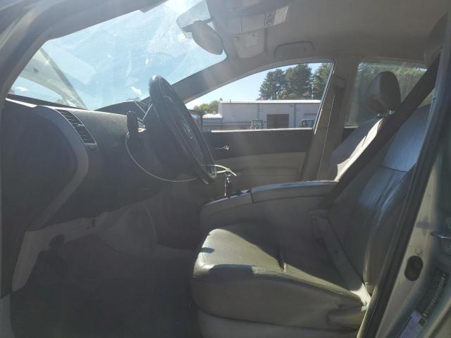 JTDKB20U477612740 - 2007 TOYOTA PRIUS GREEN photo 7