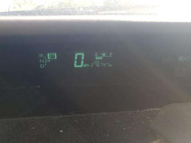 JTDKB20U477612740 - 2007 TOYOTA PRIUS GREEN photo 9