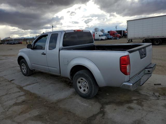 1N6BD0CT8GN770900 - 2016 NISSAN FRONTIER S SILVER photo 2