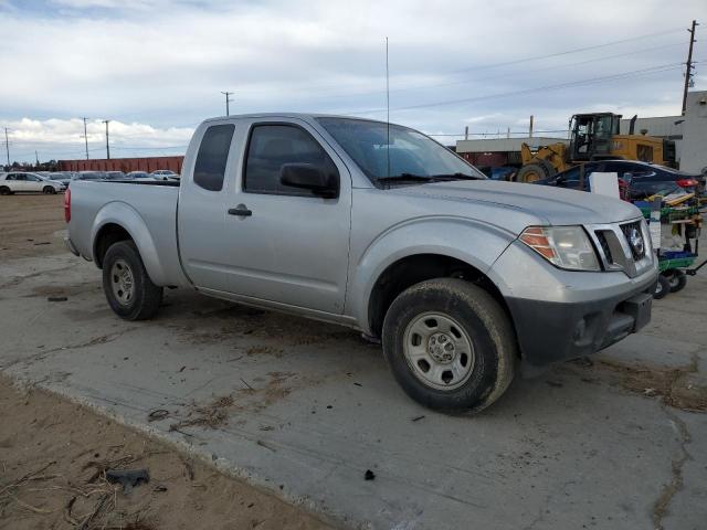 1N6BD0CT8GN770900 - 2016 NISSAN FRONTIER S SILVER photo 4