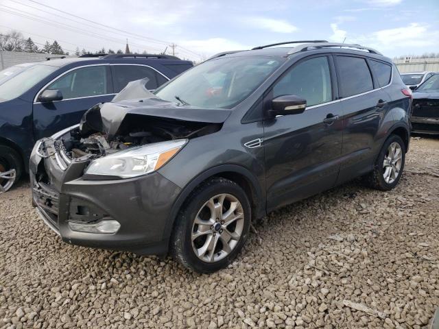 2015 FORD ESCAPE TITANIUM, 