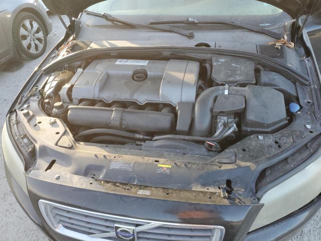 YV1AS982471041786 - 2007 VOLVO S80 3.2 BLACK photo 11