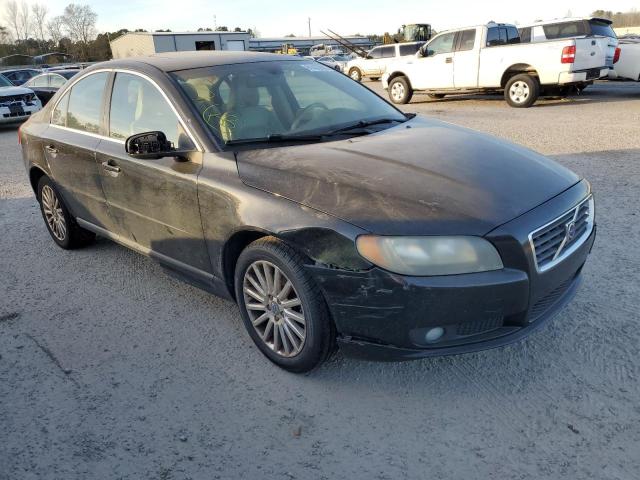 YV1AS982471041786 - 2007 VOLVO S80 3.2 BLACK photo 4