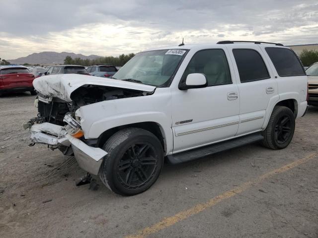 2003 CHEVROLET TAHOE K1500, 