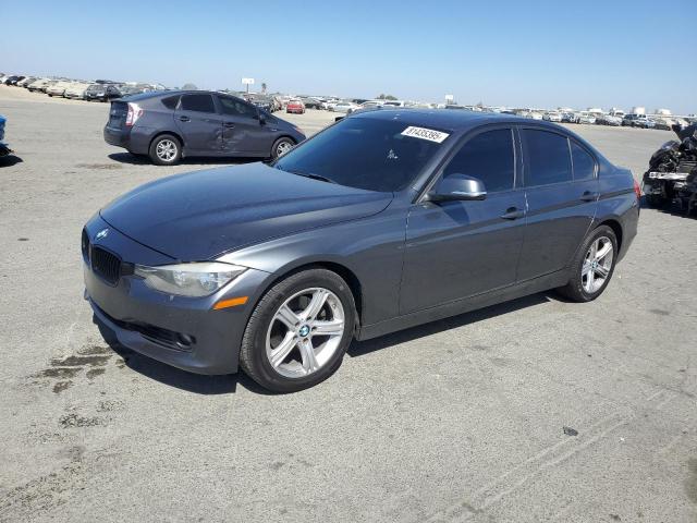 WBA3A5G57FNS90559 - 2015 BMW 328 I CHARCOAL photo 1