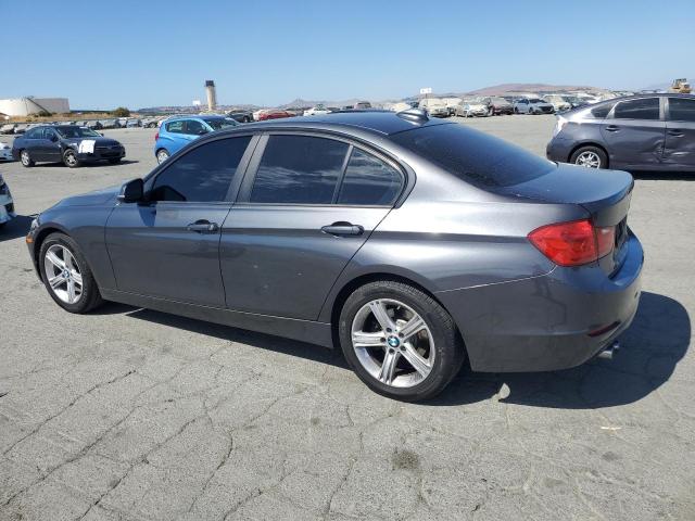 WBA3A5G57FNS90559 - 2015 BMW 328 I CHARCOAL photo 2