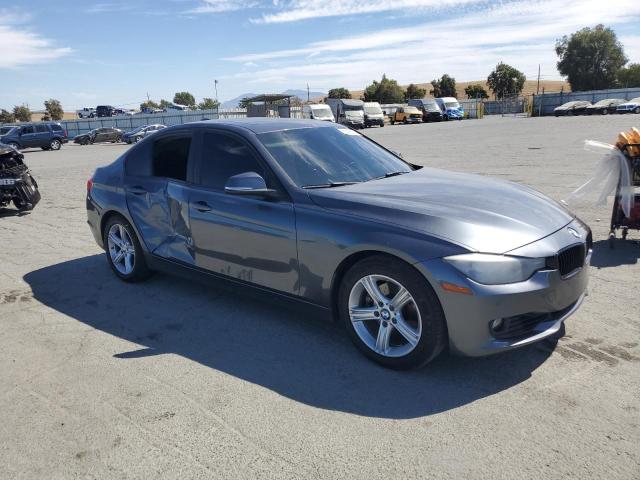 WBA3A5G57FNS90559 - 2015 BMW 328 I CHARCOAL photo 4