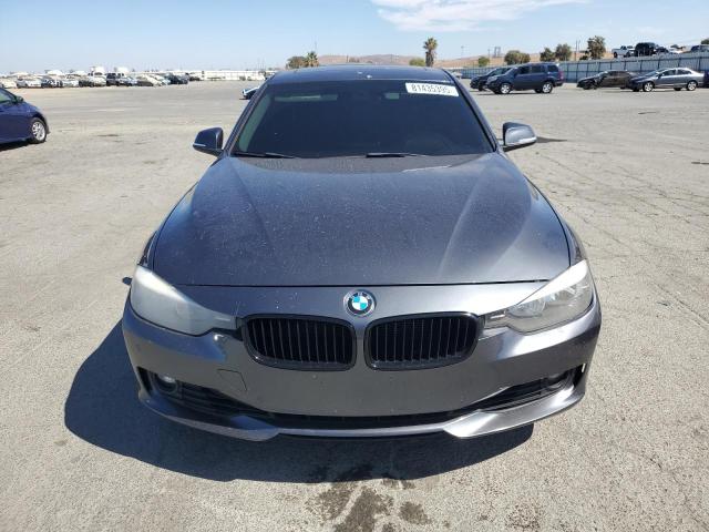 WBA3A5G57FNS90559 - 2015 BMW 328 I CHARCOAL photo 5
